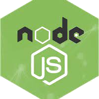 Node Js logo