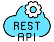  RESTful APIs logo