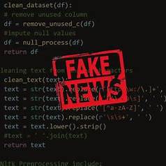 Fake News Detection