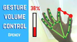 Hand Gesture Control