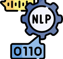 Natural Language Processing logo